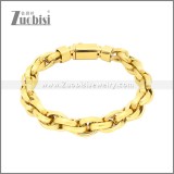 Stainless Steel Bracelets b010518G