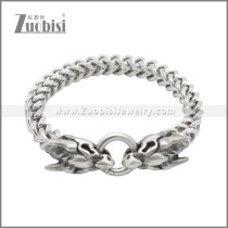 Stainless Steel Bracelets b010502