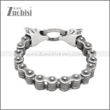 Stainless Steel Bracelets b010506