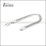 Stainless Steel Bracelets b010522S