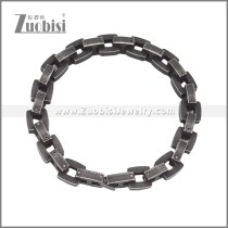 Stainless Steel Bracelets b010541