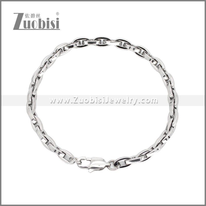 Stainless Steel Bracelets b010561S