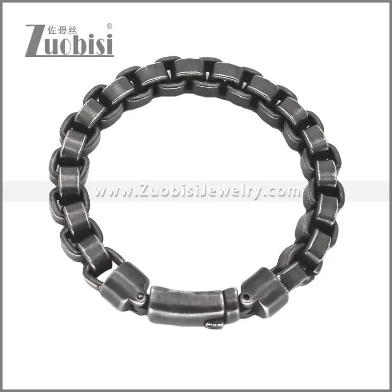 Stainless Steel Bracelets b010542