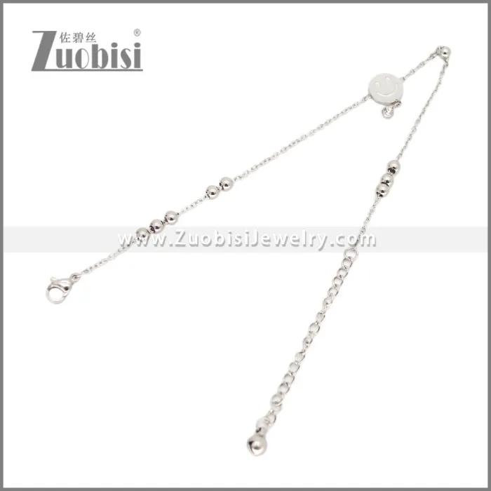 Stainless Steel Bracelets b010531S