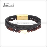 Stainless Steel Bracelets b010551G