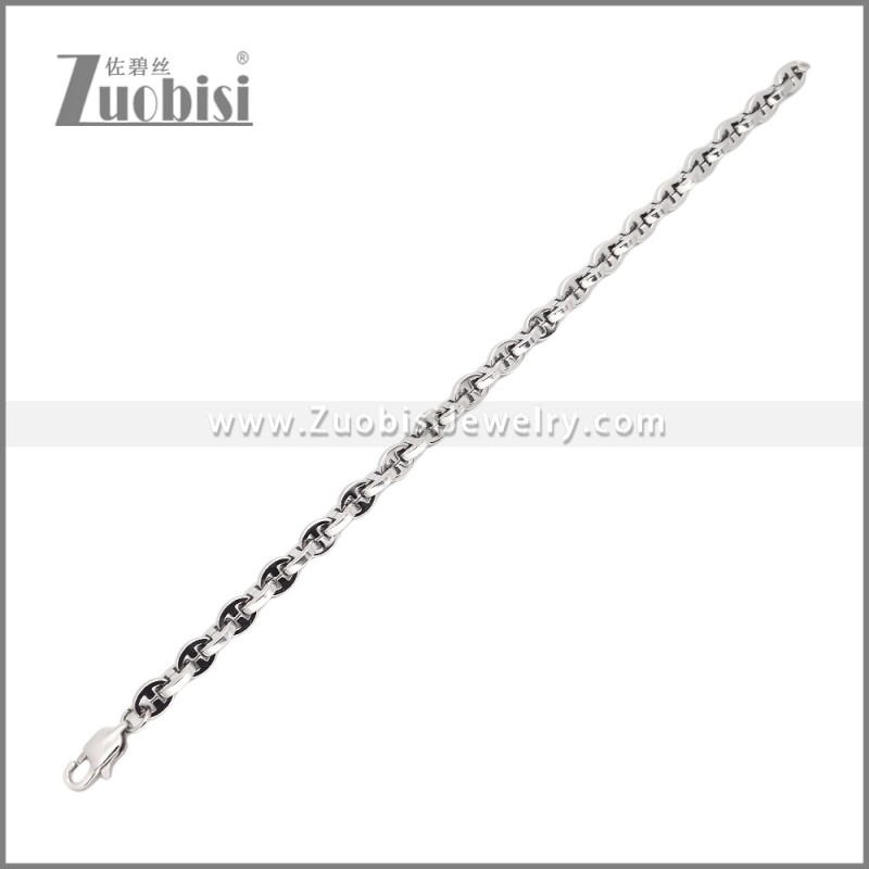 Stainless Steel Bracelets b010556S