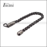 Stainless Steel Bracelets b010539A