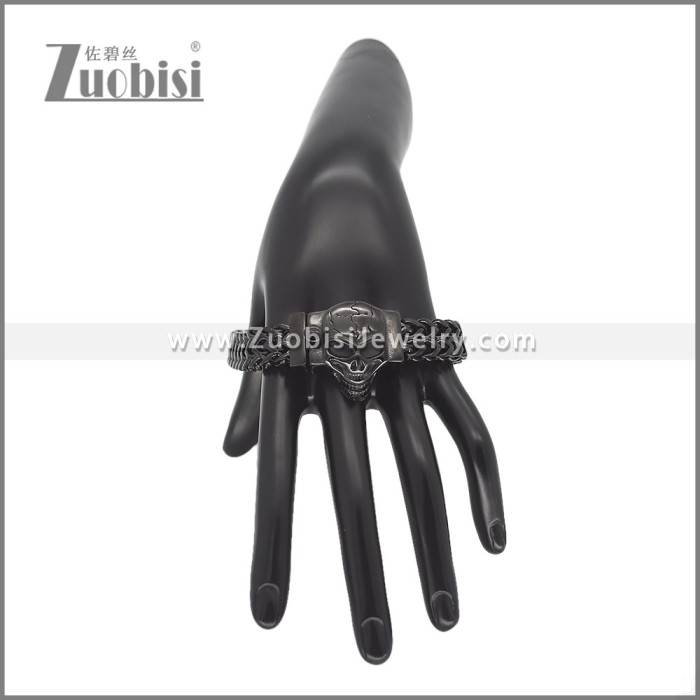 Stainless Steel Bracelets b010549H