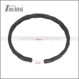 Stainless Steel Bangles b010544H