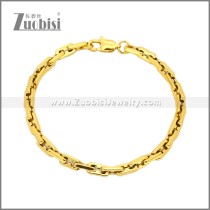 Stainless Steel Bracelets b010557G