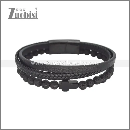 Stainless Steel Bracelets b010554H