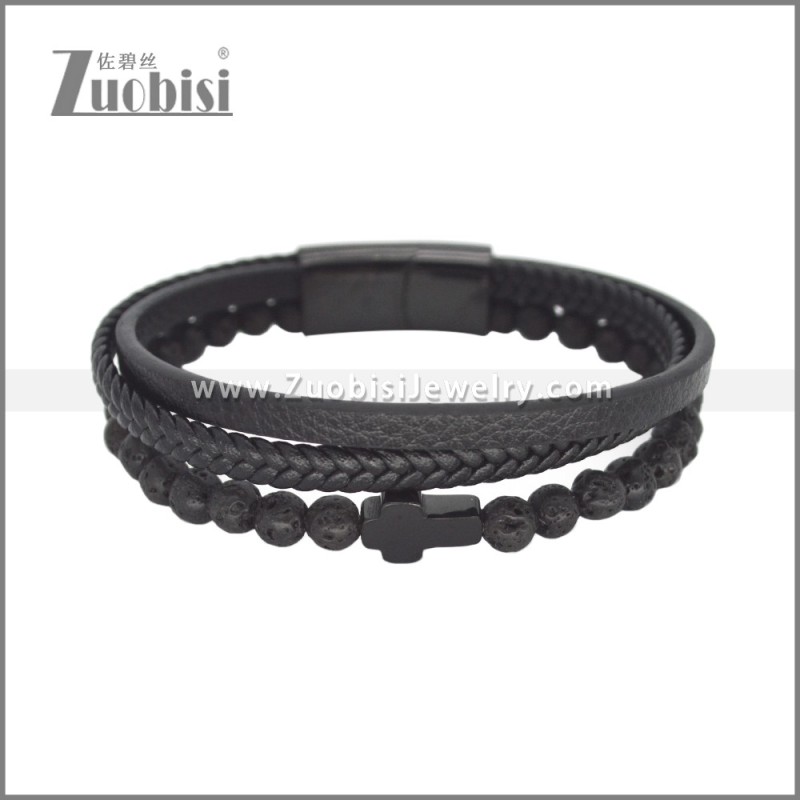 Stainless Steel Bracelets b010554H