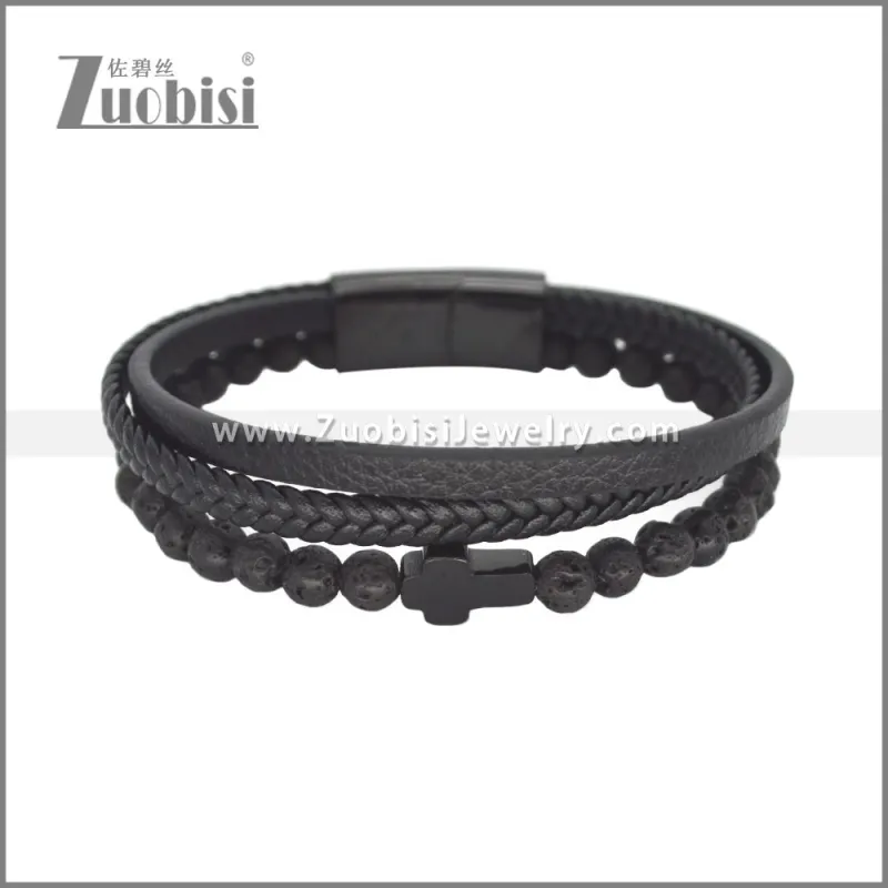 Stainless Steel Bracelets b010554H