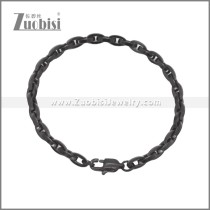 Stainless Steel Bracelets b010561H