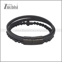 Stainless Steel Bracelets b010552H