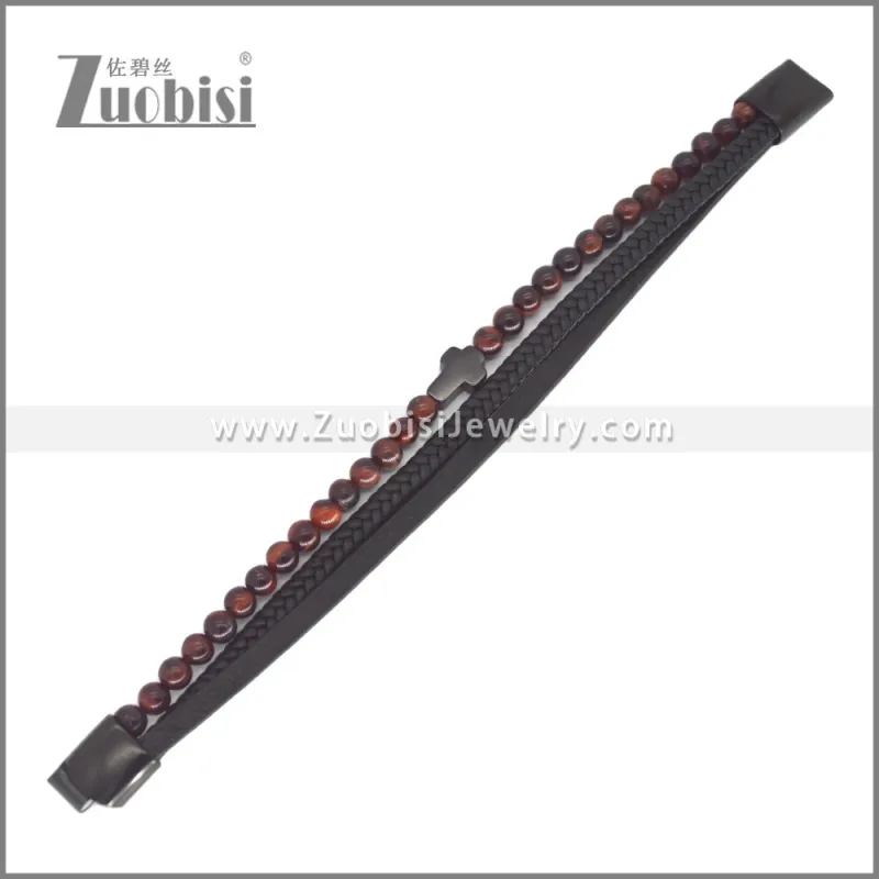 Stainless Steel Bracelets b010551H