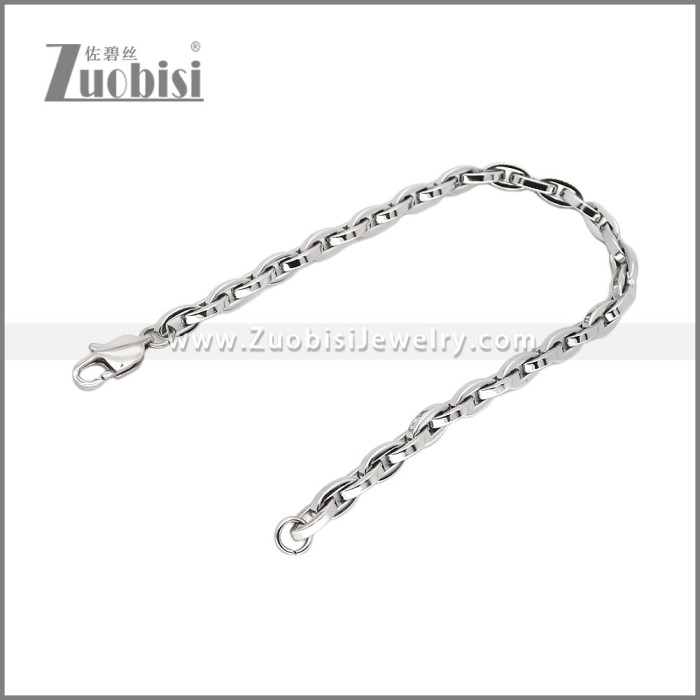 Stainless Steel Bracelets b010561S