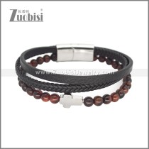 Stainless Steel Bracelets b010551S