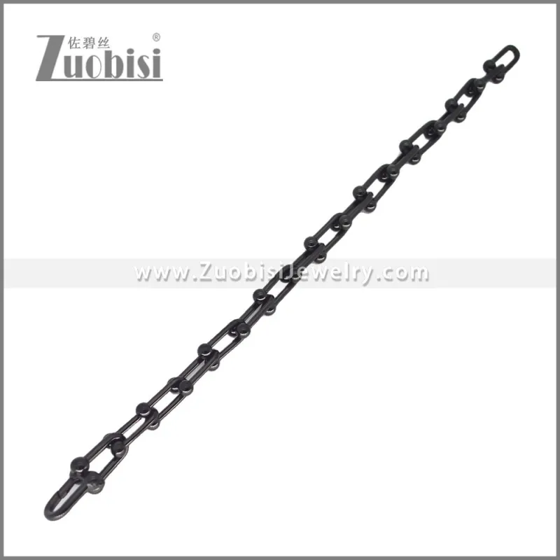 Stainless Steel Bracelets b010545H
