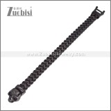 Stainless Steel Bracelets b010548H