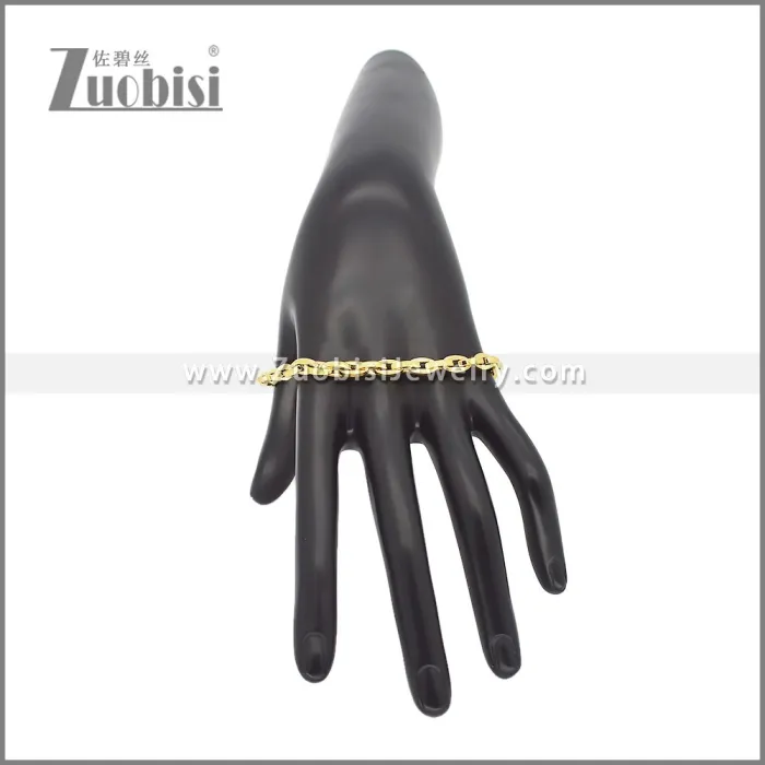 Stainless Steel Bracelets b010561G