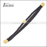Stainless Steel Bracelets b010552G