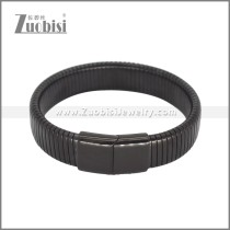 Stainless Steel Bracelets b010550H