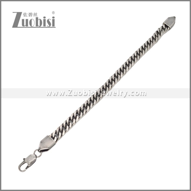 Stainless Steel Bracelets b010560S
