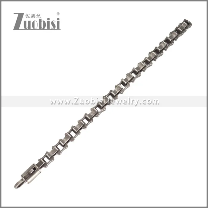 Stainless Steel Bracelets b010540