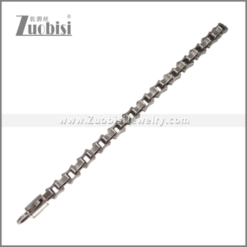 Stainless Steel Bracelets b010540
