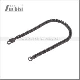 Stainless Steel Bracelets b010562H
