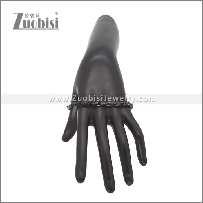 Stainless Steel Bracelets b010561H