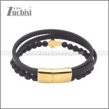 Stainless Steel Bracelets b010554G