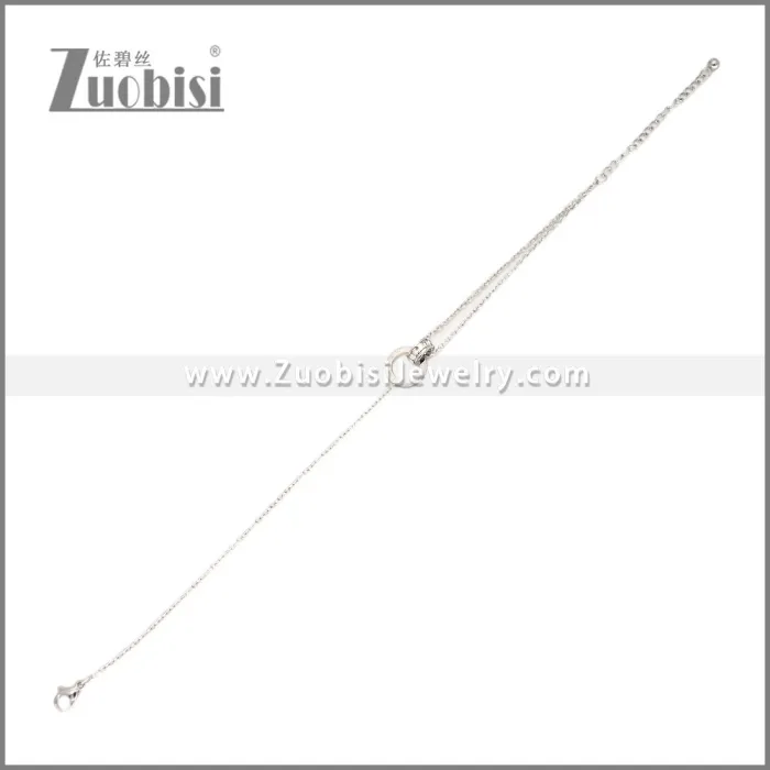 Stainless Steel Bracelets b010533S