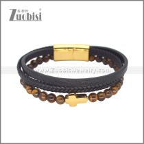 Stainless Steel Bracelets b010553G