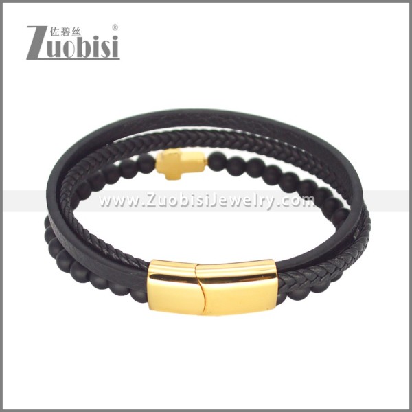 Stainless Steel Bracelets b010552G