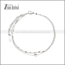 Stainless Steel Bracelets b010536S