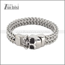 Stainless Steel Bracelets b010548S