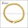 Stainless Steel Bracelets b010539G
