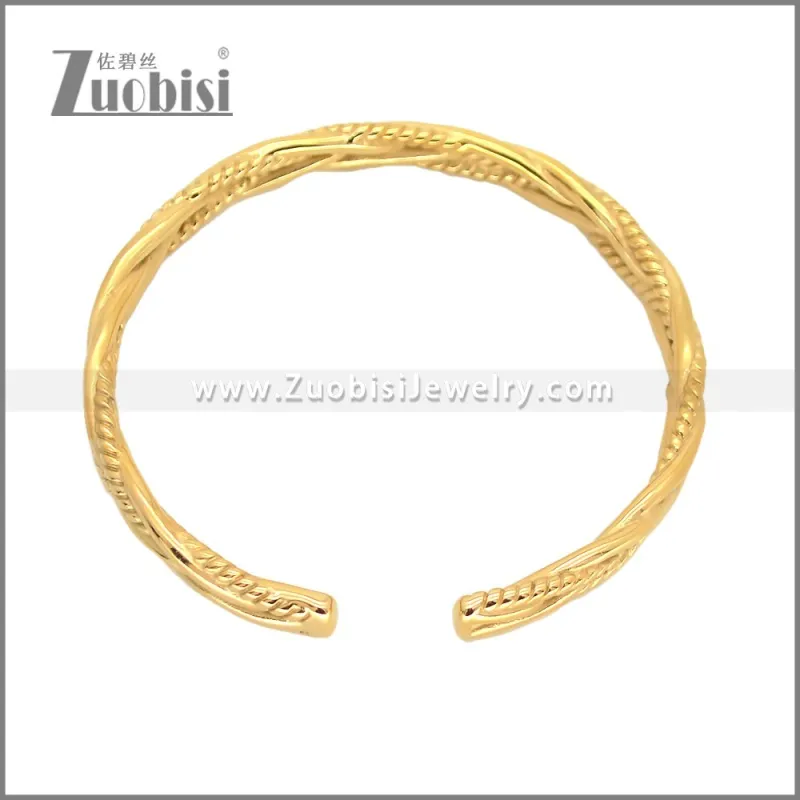 Stainless Steel Bangles b010544G