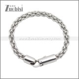 Stainless Steel Bracelets b010539S