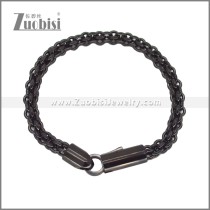 Stainless Steel Bracelets b010539H