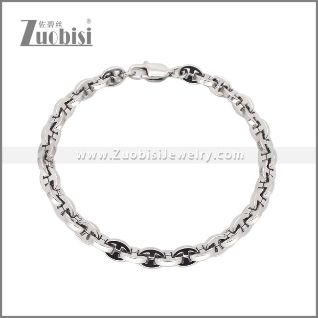 Stainless Steel Bracelets b010556S