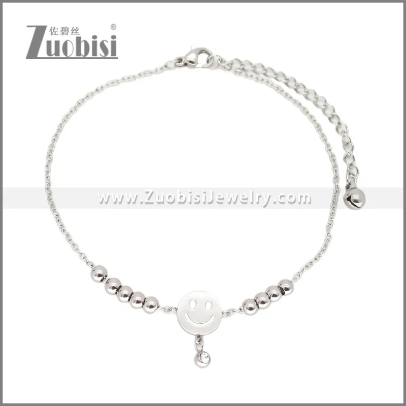 Stainless Steel Bracelets b010531S