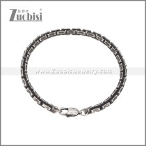 Stainless Steel Bracelets b010562A