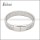 Stainless Steel Bracelets b010550S