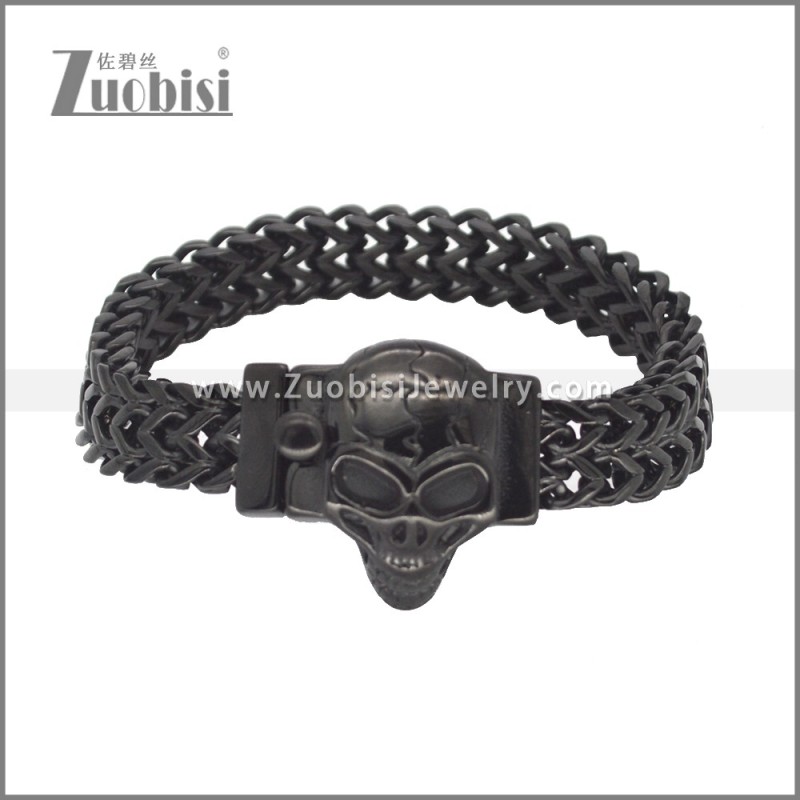 Stainless Steel Bracelets b010549H