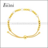 Stainless Steel Bracelets b010535G