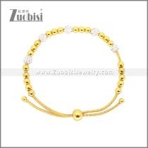 Stainless Steel Bracelets b010535G