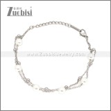 Stainless Steel Bracelets b010534S
